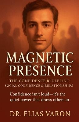 Magnetic Presence - Elias Varon - cover