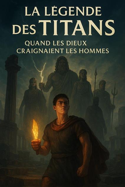 La légende des Titans