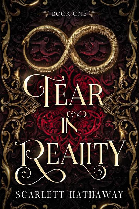 Tear in Reality - Scarlett Hathaway - ebook