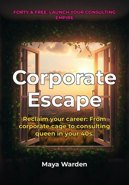 Escape the Corporate Cage and Design Your Dream Career - A Proven Path to Thriving as a Freelance Consultant
