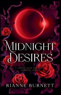 Midnight Desires - Rianne Burnett - cover
