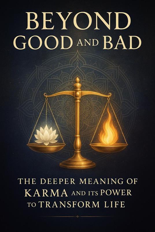 Beyond Good and Bad - The Deeper Meaning of Karma and Its Power to Transform Life