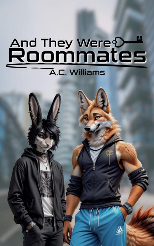 And They Were Roommates