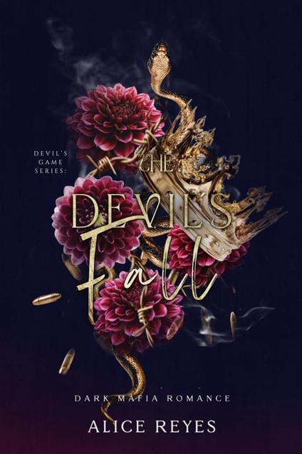 Devil's Fall: Dark Mafia Romance