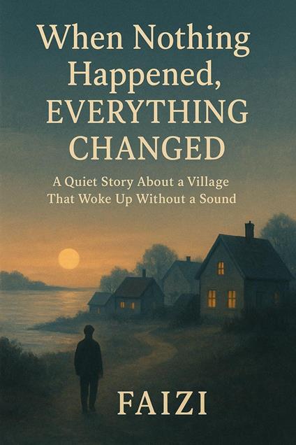 When Nothing Happened, Everything Changed