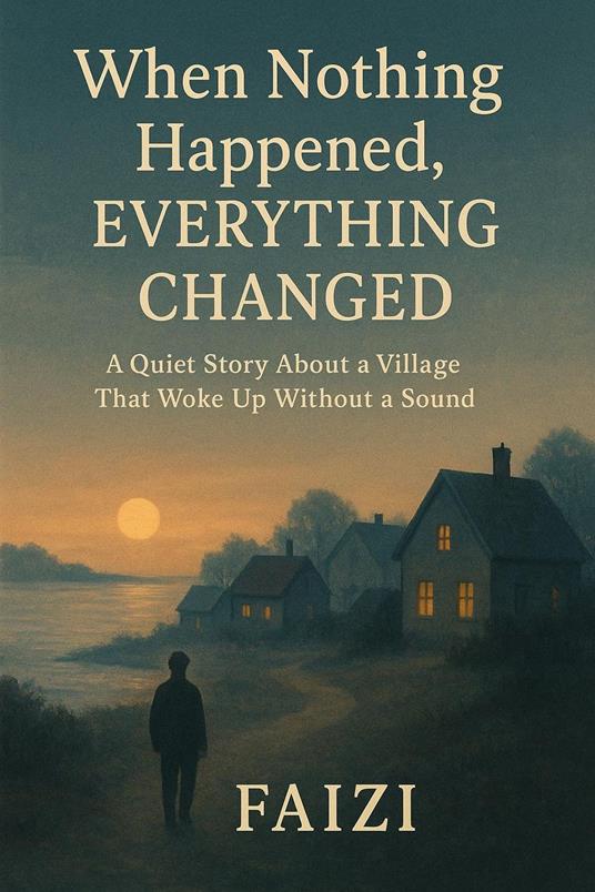 When Nothing Happened, Everything Changed