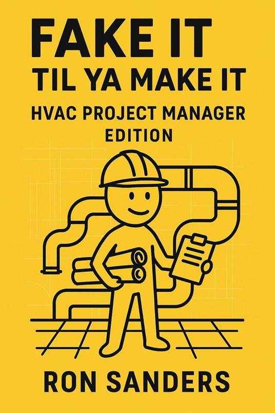 Fake It Til Ya Make It: HVAC Project Manager Edition