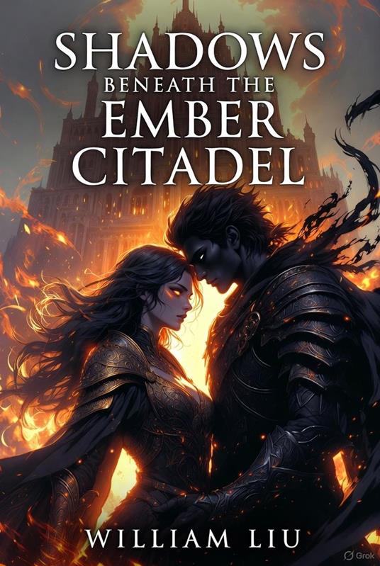 Shadows Beneath the Ember Citadel
