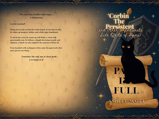 Corbin The Persistent