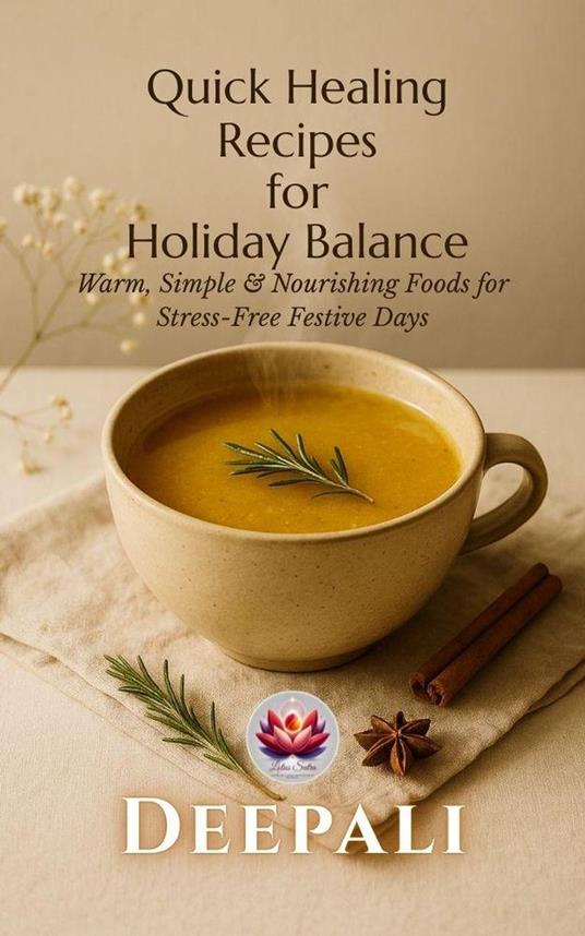Quick Healing Recipes for Holiday Balance