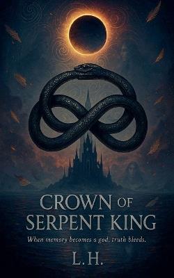 Crown of the Serpent King - Hamza Laaouamri - cover