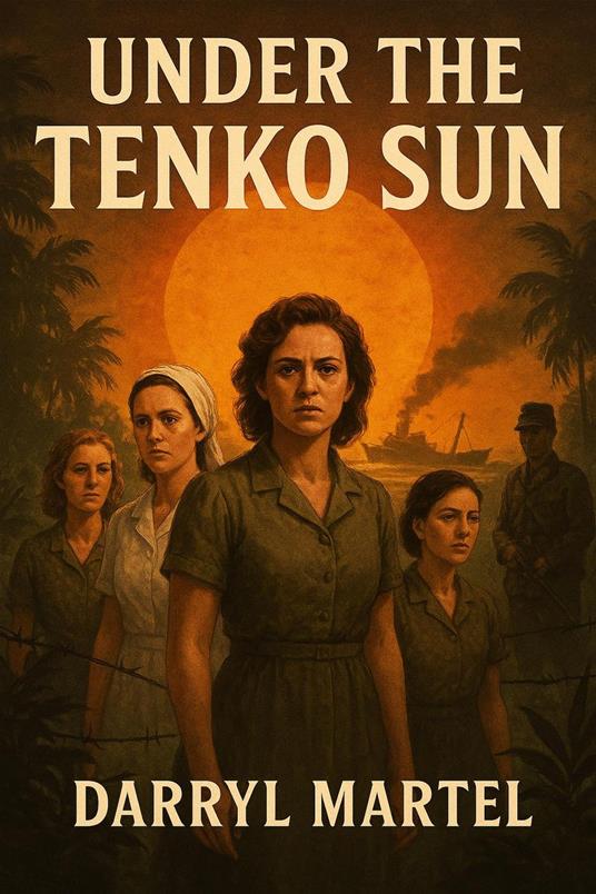 Under The Tenko Sun