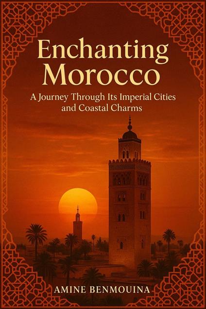 Enchanting Morocco: A Journey Through Its Imperial Cities and Coastal Charms