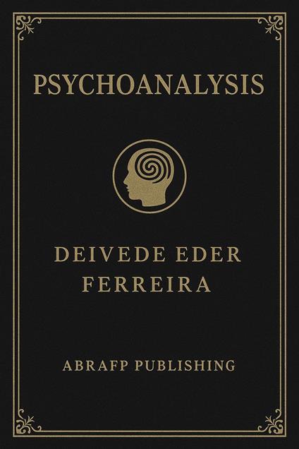 Psychoanalysis - Deivede Eder Ferreira Psychoanalyst - ebook
