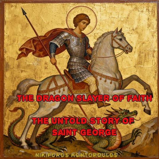 The Dragon Slayer of Faith the Untold Story of Saint George