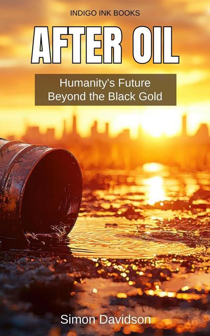 After Oil: Humanity's Future Beyond the Black Gold