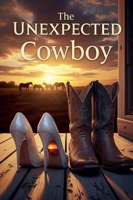 The Unexpected Cowboy - Yassir Baaziz - cover