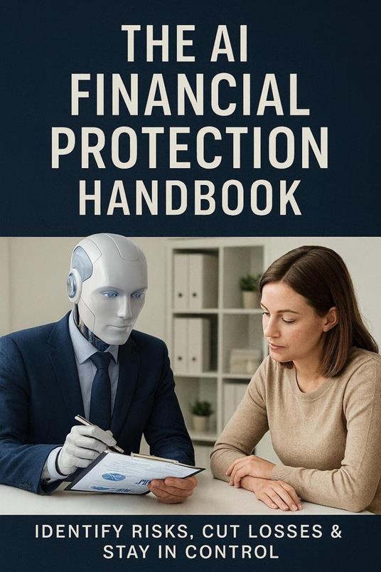 The AI Financial Protection Handbook: Avoid Scams, Cut Losses and Stay in Control