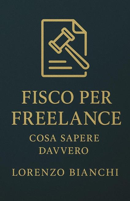 Fisco per Freelance: Cosa Sapere Davvero - Lorenzo Bianchi - ebook