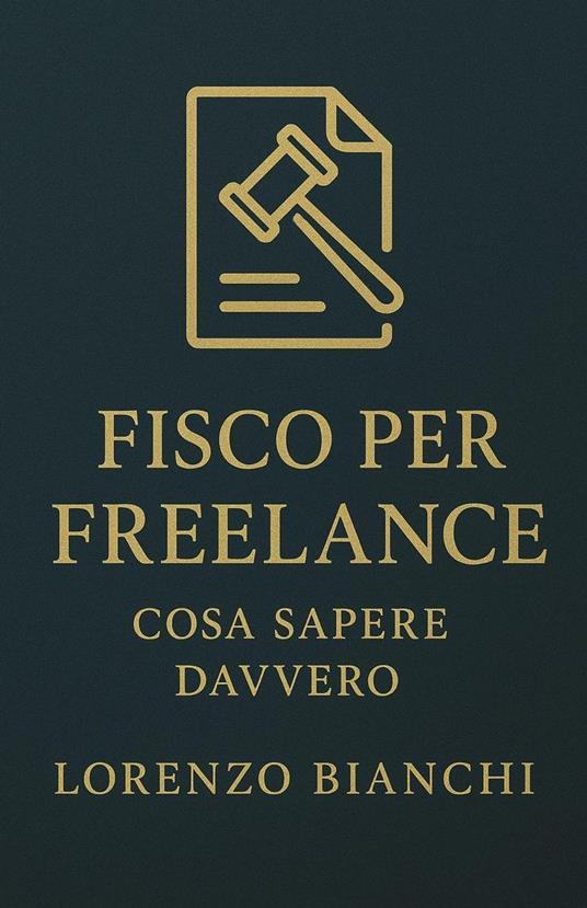 Fisco per Freelance: Cosa Sapere Davvero - Lorenzo Bianchi - ebook