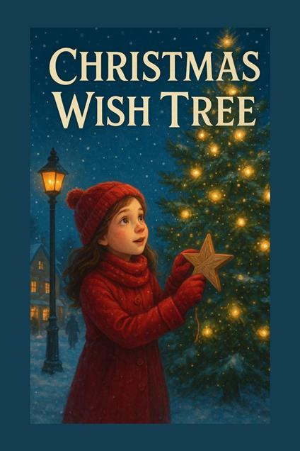 Christmas Wish Tree - Tanya G Govender - ebook