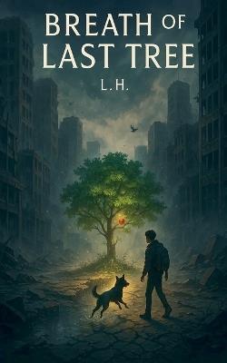 Breath of the Last Tree - Hamza Laaouamri - cover