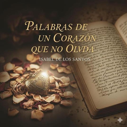 Palabras de un corazón que no olvida