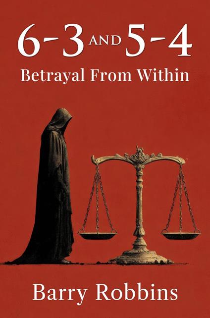 6-3 and 5-4: Betrayal From Within