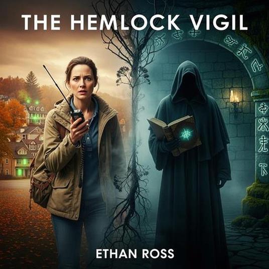The Hemlock Vigil - Ethan Ross - ebook