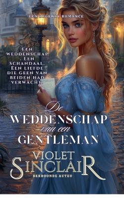 De Weddenschap van een Gentleman - Violet Sinclair - cover