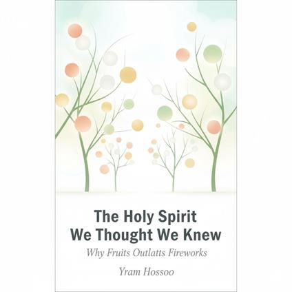 The Holy Spirit We Thought We Knew