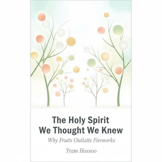 The Holy Spirit We Thought We Knew