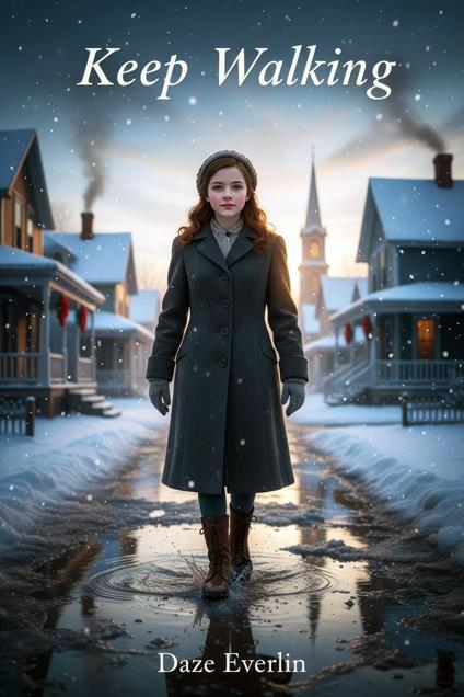 Keep Walking - Daze Everlin,Alana Jordan - ebook
