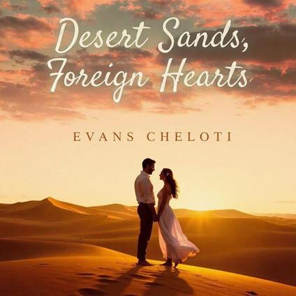 Desert Sands, Foreign Hearts.