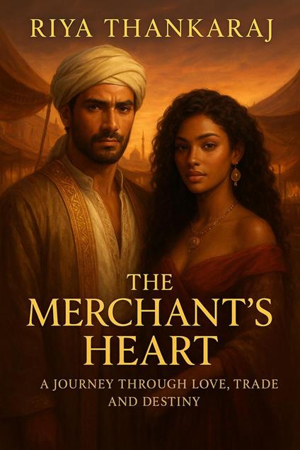 The Merchant’s Heart: A Journey Through Love, Trade, and Destiny