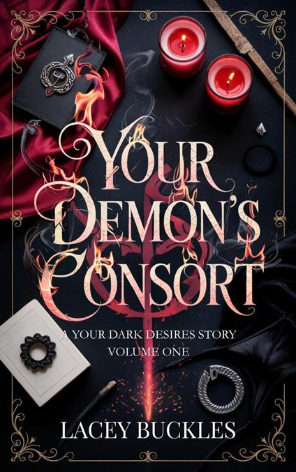Your Demon's Consort