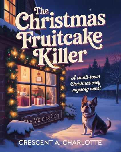 The Christmas fruitcake Killer
