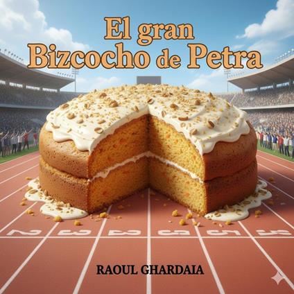 El gran bizcocho de Petra