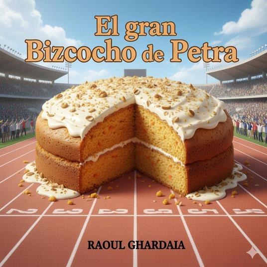 El gran bizcocho de Petra