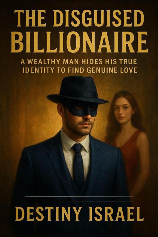 The Disguised Billionaire
