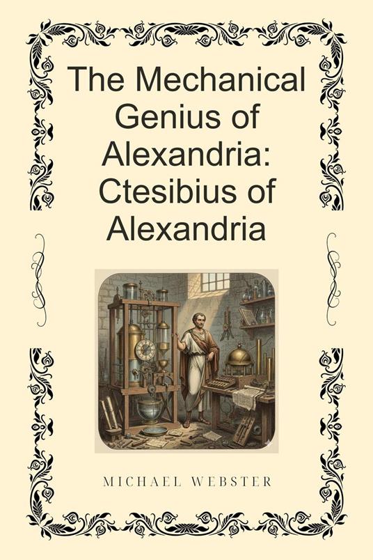 The Mechanical Genius of Alexandria: Ctesibius of Alexandria