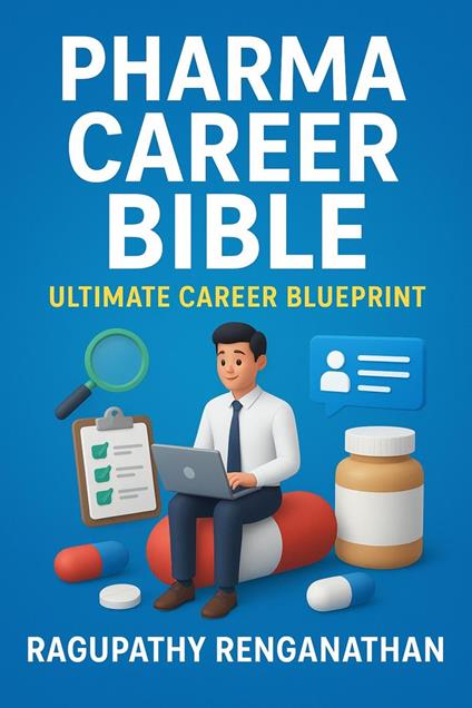 Pharma Career Bible