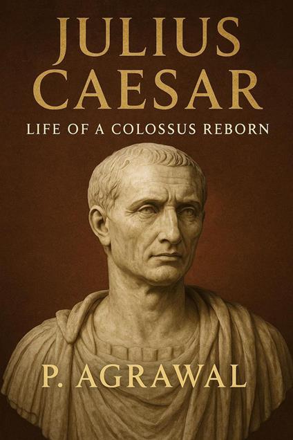Julius Caesar: Life of a Colossus Reborn