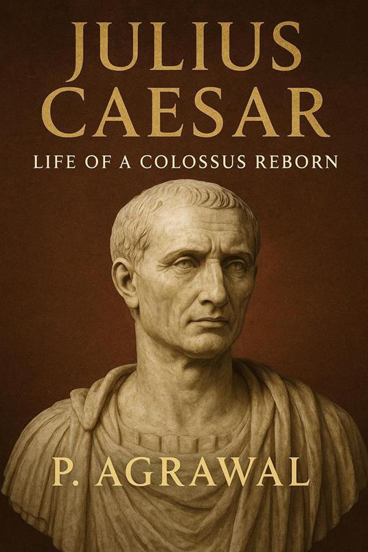 Julius Caesar: Life of a Colossus Reborn