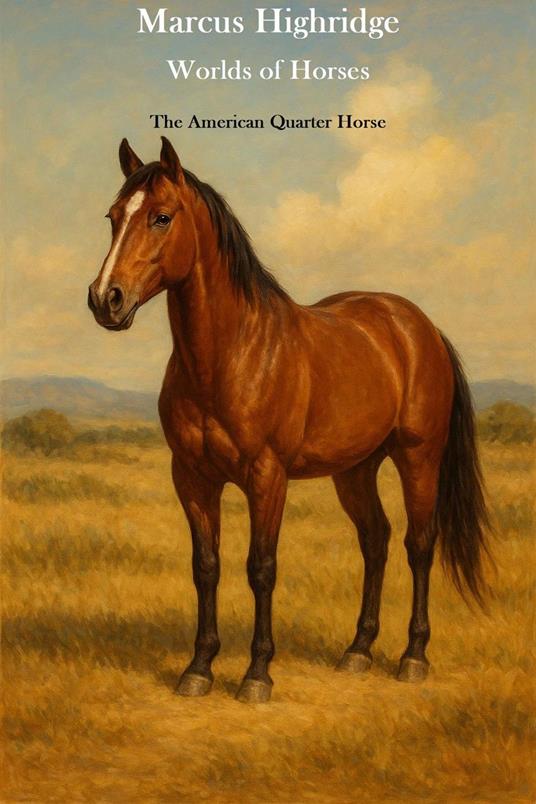 The American Quarter Horse