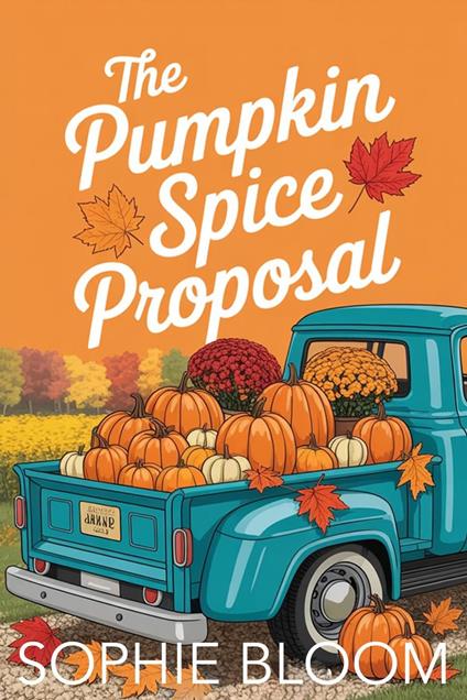 The Pumpkin Spice Proposal