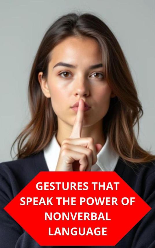 Gestures That Speak The Power Of Nonverbal Language