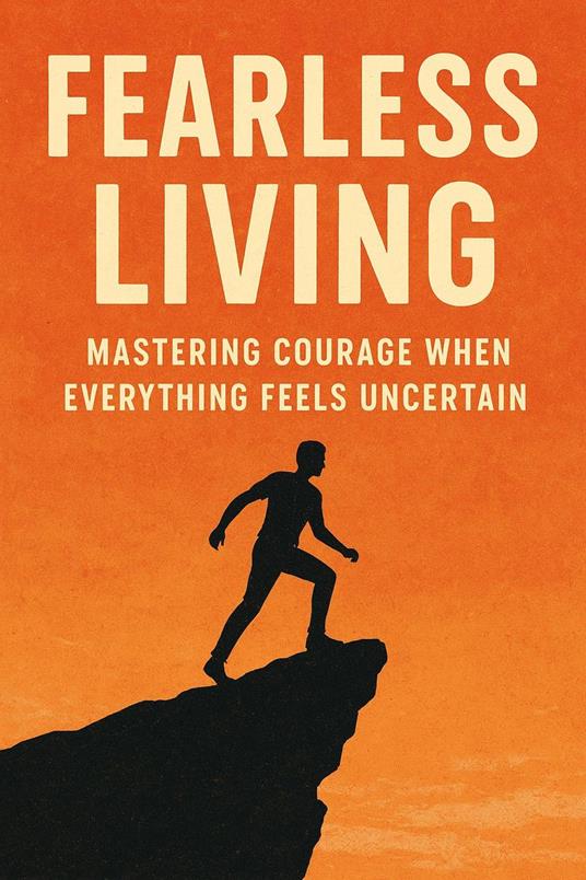 Fearless Living: Mastering Courage When Everything Feels Uncertain