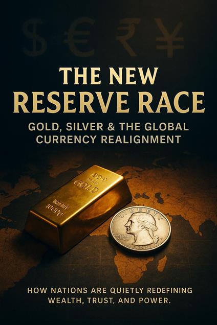The New Reserve Race - Gold, Silver & the Global Currency Realignment