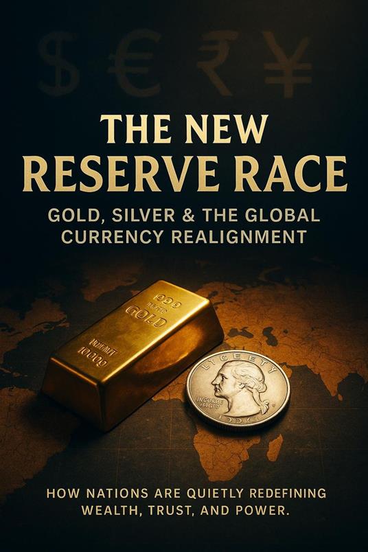 The New Reserve Race - Gold, Silver & the Global Currency Realignment